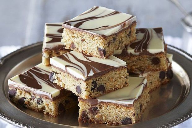 Marbled Chocochip Cookie...