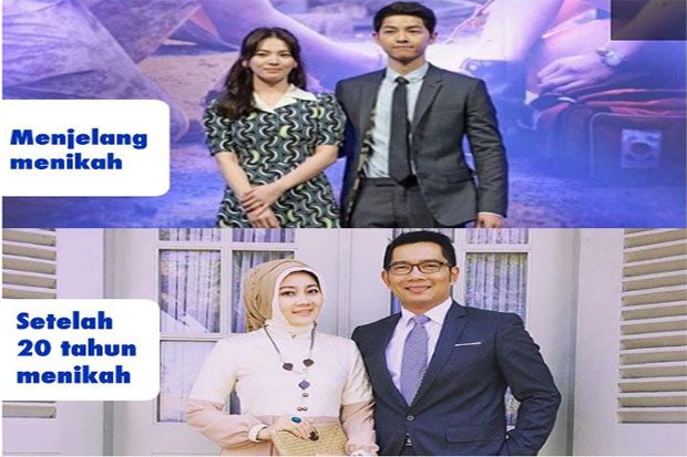 Ridwan Kamil Ucapkan...