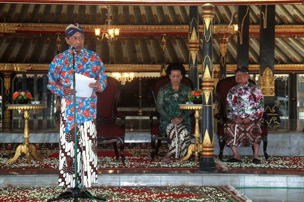 Sultan: Kampus Harus...