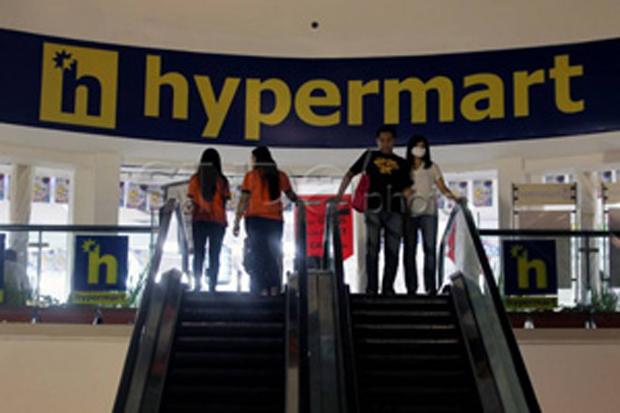 Hypermart Mulai PHK...