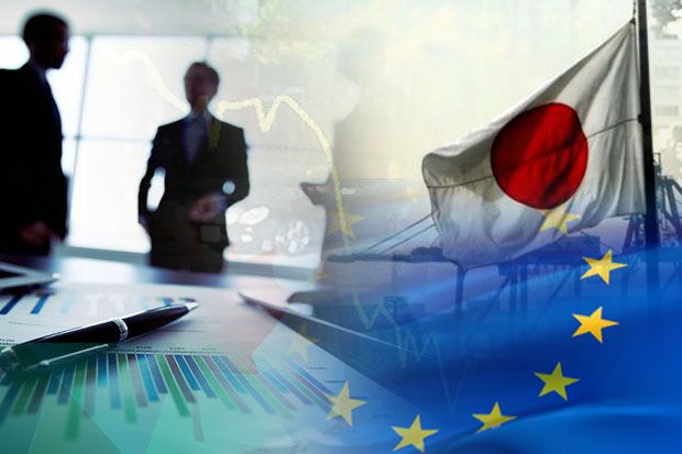 UE dan Jepang Sepakat...