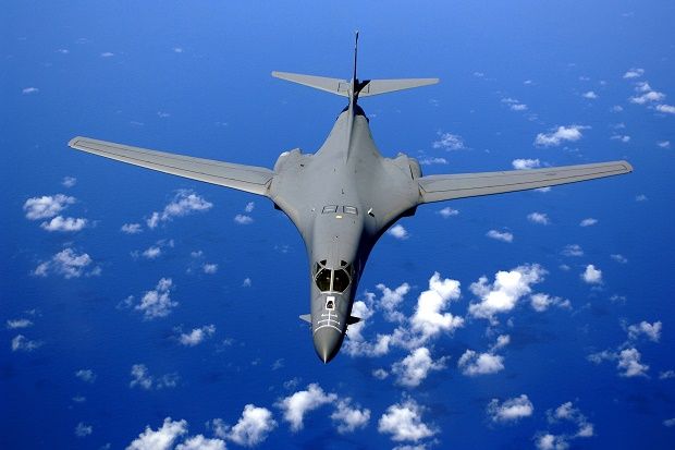 Tantang China, Bomber...