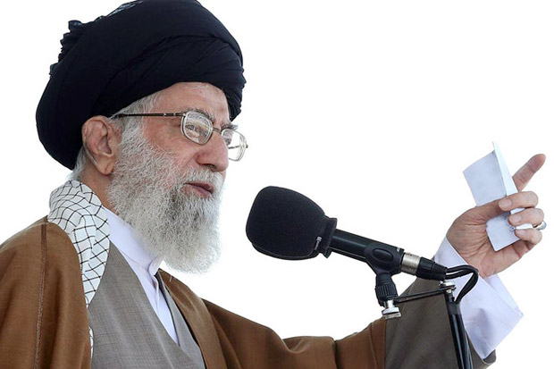 Khamenei Sebut Serangan...