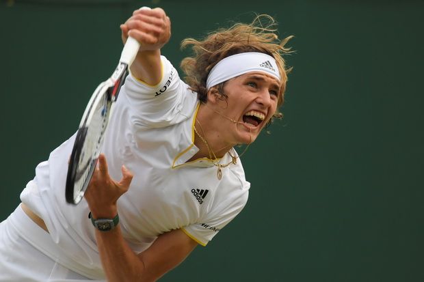 Zverev Bersaudara Terobos...