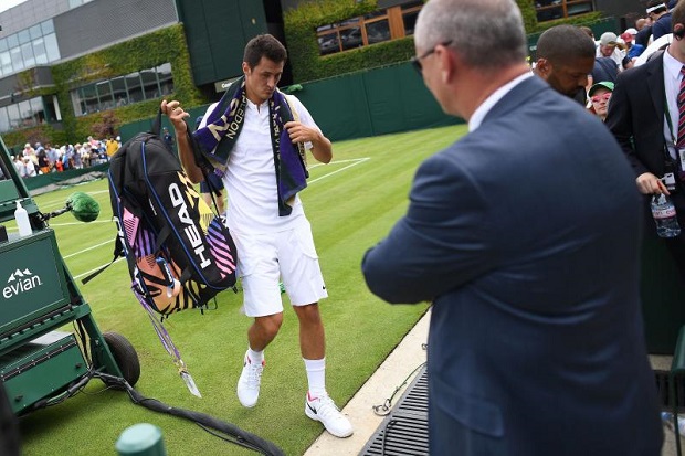 Hina Turnamen Wimbledon,...