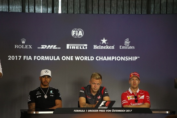 Ketika Magnussen Jadi...
