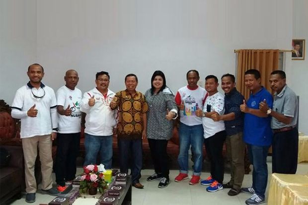 Gowes Pesona Nusantara...