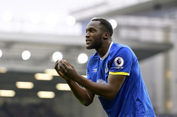 Romelu Lukaku Bakal...