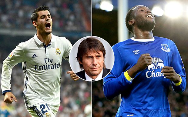 Chelsea Beralih ke Morata...