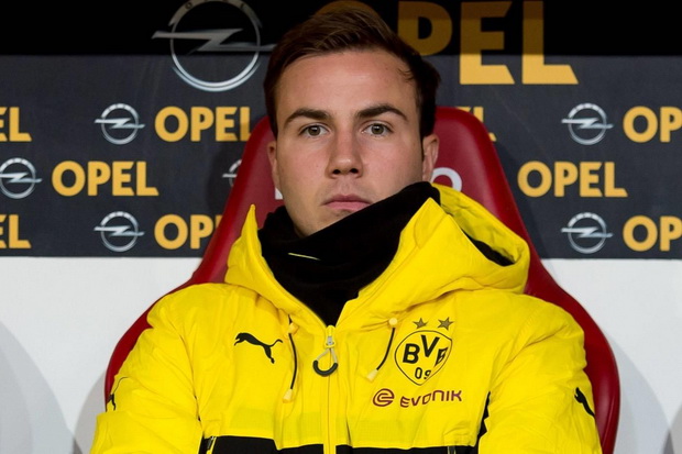 Goetze Sudah Gatal Ingin...