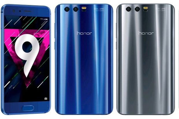Huawei Honor 9 Optimistis...