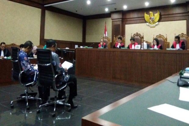 Korupsi e-KTP, KPK Pastikan...