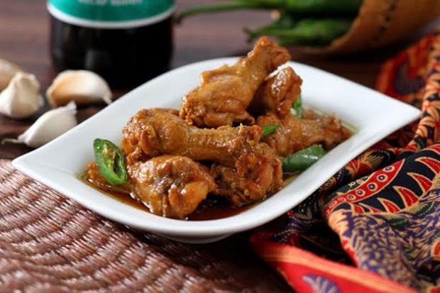 Ayam Cabai Hijau untuk...