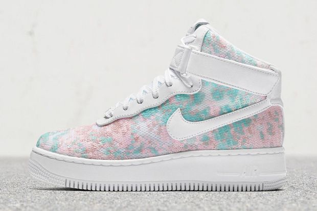 Sneakers Ini Terinspirasi...