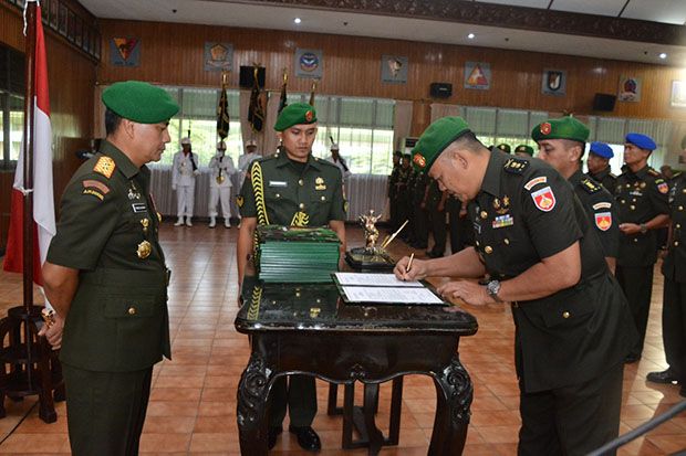 Kodam IV/Diponegoro...