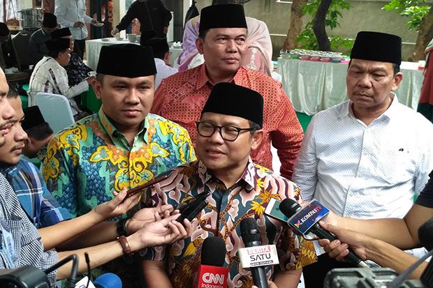 Cak Imin Minta Presiden...