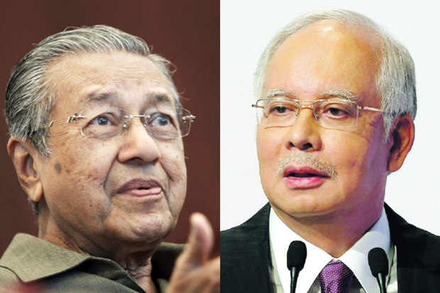 Dukung Anwar Ibrahim,...
