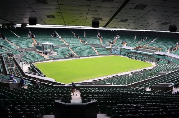 Pejabat Wimbledon Bakal...