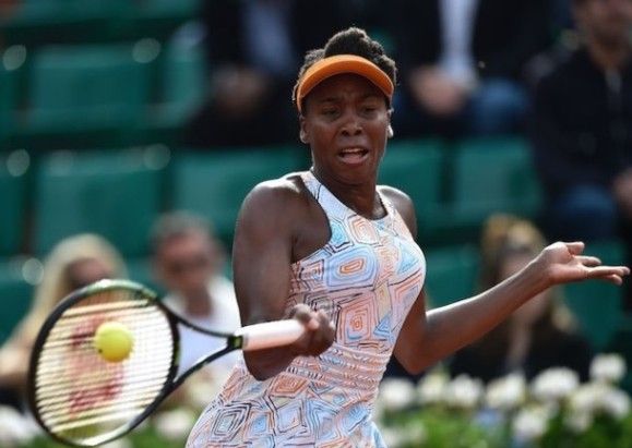 Venus Williams Yakin...
