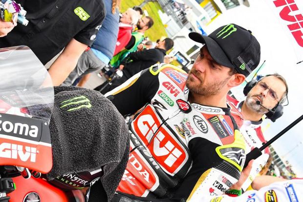 Crutchlow Masuk Rencana...