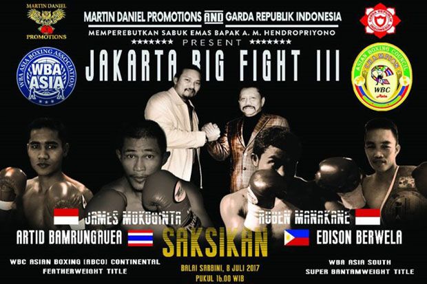 Ruben Manakane Siap...