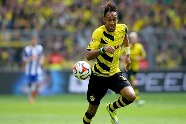 Aubameyang Jadi Target...