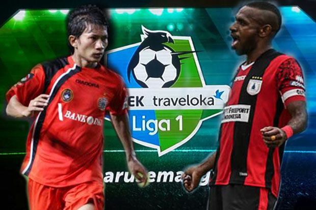 Preview Persija Jakarta...