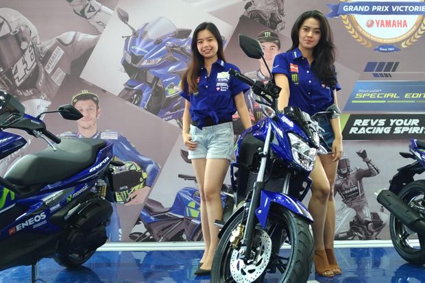 Terima Sentuhan MotoGP,...