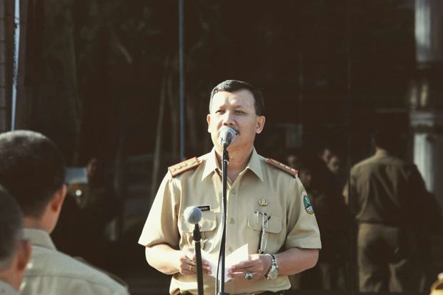 Daftar Cagub Jabar,...