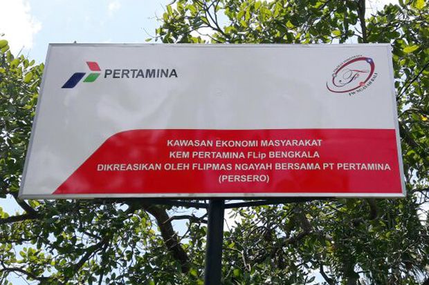 Pertamina Resmikan 29...