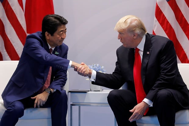 Trump: Sesuatu Harus...