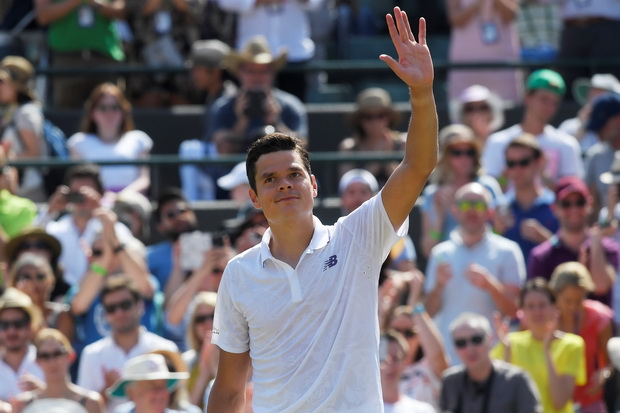 Saatnya Raonic Tuntaskan...