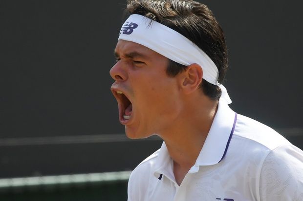 Tantang Raonic, Zverev...
