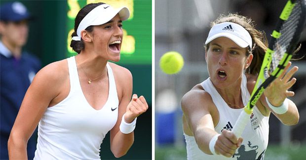 Rekor Head to Head Johanna...