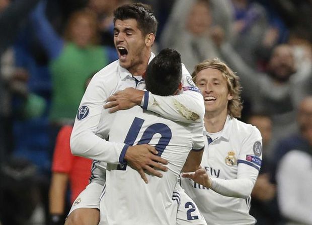 Luka Modric: Meninggalkan...