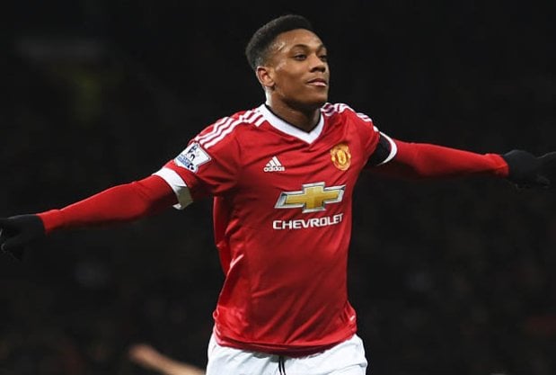 Martial dan Nastasic...