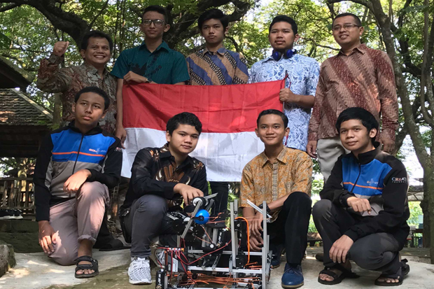 Indonesia Robotic Team...
