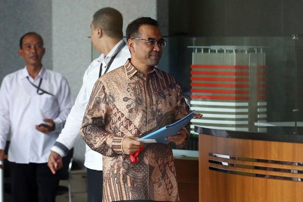 Teguh dan Taufik Kompak...