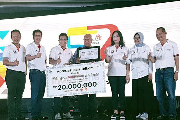 Telkom IndiHome Bidik...
