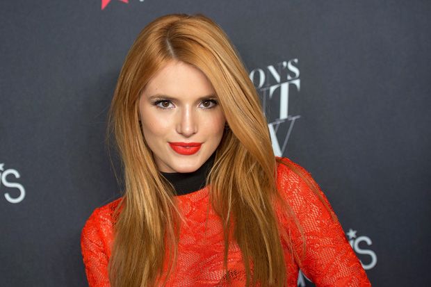 Bella Thorne Akan Ganti...