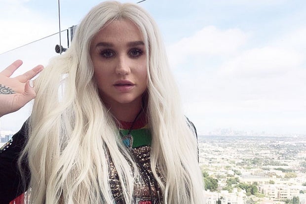Pasca Pelecehan, Kesha...