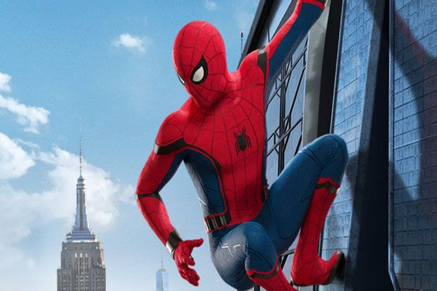 Spider-Man: Homecoming...