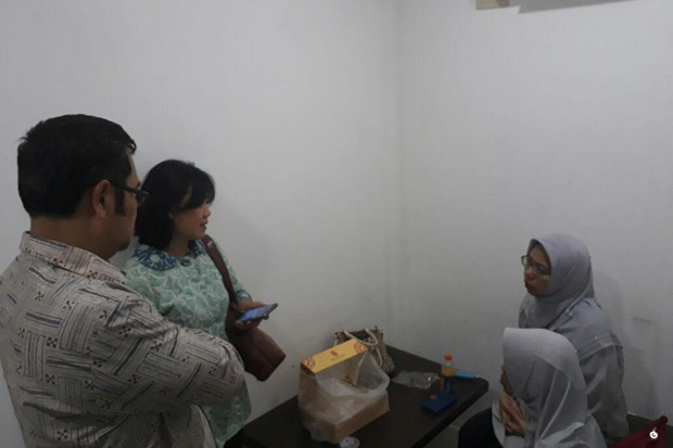 Komnas HAM Belum Diizinkan...