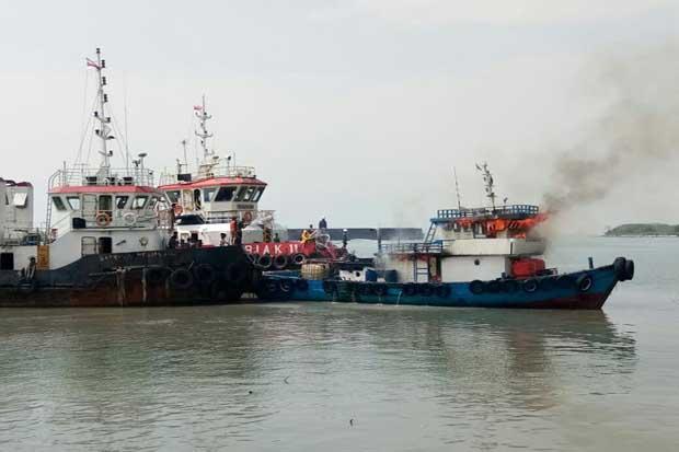 Ini Kronologis Terbakarnya...