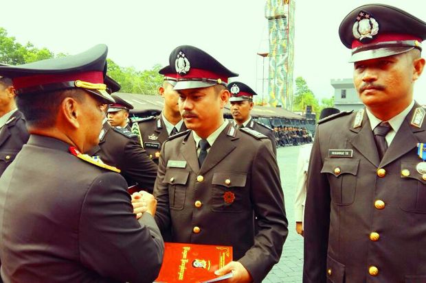 HUT ke-71 Bhayangkara,...