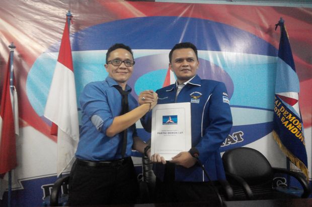 Anak Mantan Menteri...