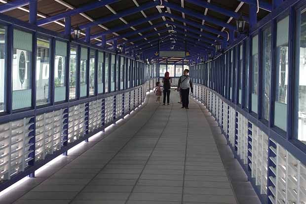 Skybridge Tirtonadi-Balapan...