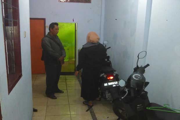 Penemuan Janin Bayi...