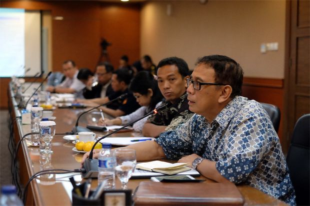 Tiga Asosiasi Ini Dukung...
