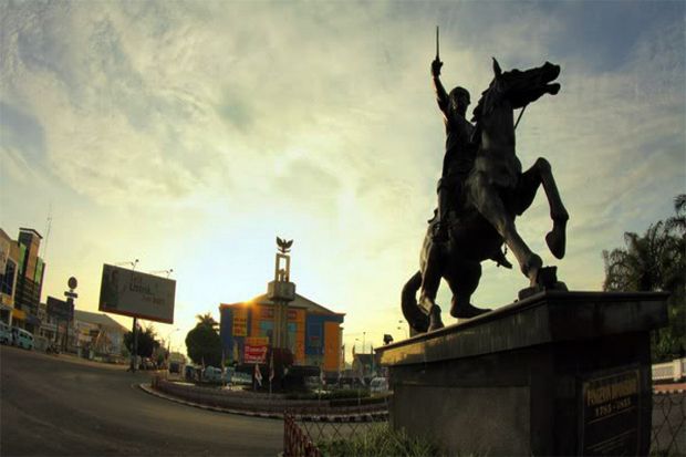 Triwulan I 2017, Salatiga...